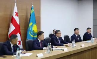 Укрепление сотрудничества МВД Казахстана и Грузии: новые меры против преступности и киберугроз