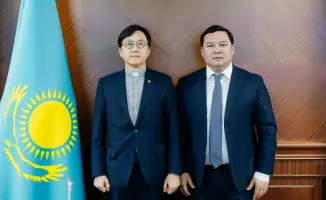 Атырау и южнокорейская клиника подписали меморандум о сотрудничестве в медицине