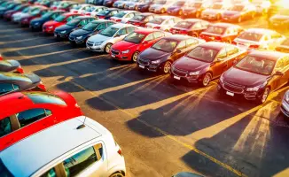 Казахстан: в апреле зарегистрировано 176,5 тыс. автомобилей