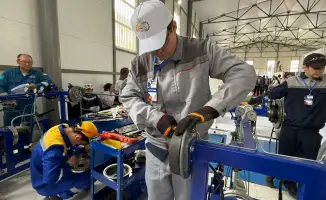 Чемпионат WorldSkills стартовал в Актюбинске