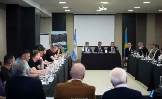 Казахстан укрепляет связи с Аргентиной и Бразилией