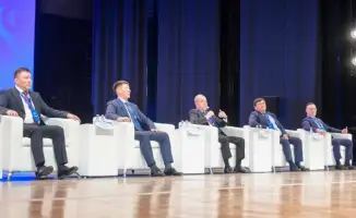 Форум в Уральске: новые возможности для совместных проектов и притяжение инвестиций в промышленность Казахстана