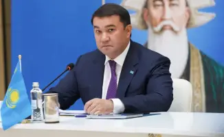 Международный круглый стол в Туркестане: достижения административной юстиции и защита прав граждан