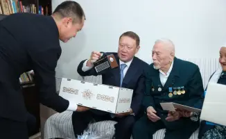 Поздравление ветеранов Великой Отечественной войны вклад в историю региона