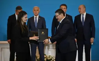 Золотая нить сотрудничества: Абай и Miryildiz KZ Ltd связывают свои силы в инвестициях