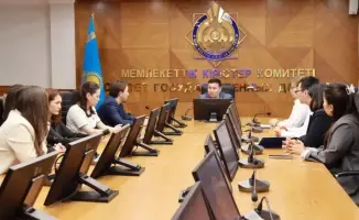 Обсуждение служебной этики и антикоррупционных норм в государственной службе
