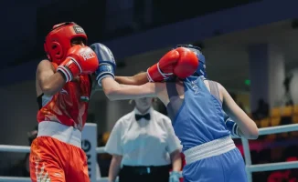 Золотая медаль Нургуль Сахи на чемпионате Азии в Казахстане