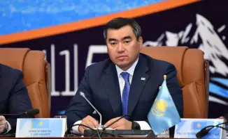 Климатическая безопасность: Казахстан на передовой борьбы с природными катастрофами в Душанбе
