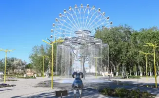 Новые проекты в Президентском парке
