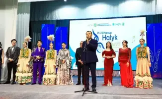 Халық әуені: ауылдарға өнердің жаңа тынысы!