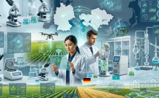 Участие казахстанских ученых в программе AGRI-CA: новые возможности для аграрных исследований и технологий