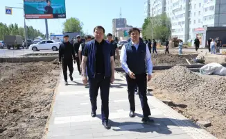В Актобе стартует реализация 32 проектов благоустройства по программе «Бюджет народного участия»