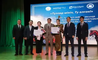 Областной проект «Тұлпар мініп, ту алған»: Поддержка литературного развития среди школьников в Костанайской области