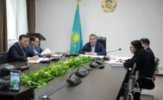Министры Казахстана, Таджикистана и Узбекистана согласовали работу водохранилища 'Бахри-Точик' для поддержки аграриев Туркестанской области.