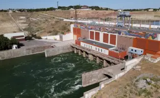 Южные регионы Казахстана накопили более 26 миллиардов кубометров воды для борьбы с засухой
