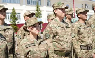 Семейные пары в Национальной гвардии: 500 совместно служащих военных