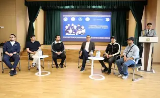 Алматинская академия МВД: Мост в будущее через цифровые навыки на конкурсах 'Жас IT-дарын' и 'Жас із кесуші'