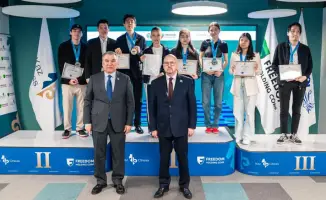 Чемпионат Казахстана по шахматам 2023 среди подростков и женщин
