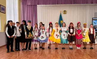 Фестиваль культур и традиций народов Казахстана в Актау