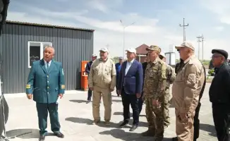 Международное сотрудничество в лесомелиорации: результаты работ на осушенном дне Аральского моря