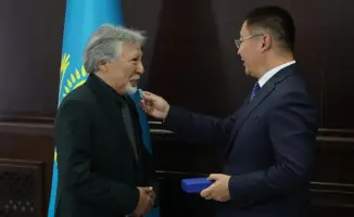Культура как опора: кто получил награды в Павлодаре?