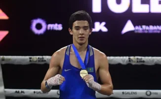 Золотая медаль Нурасыла Толебека на турнире Belgrade Winner укрепляет позиции Казахстана в мировом боксе