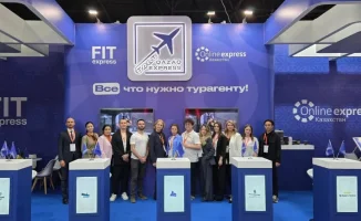 Qazaq Express: Интересные туры в Чэнду и Антарктиду на KITF-2026