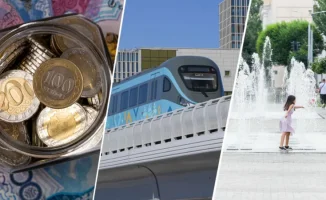 Казахстан: С мая 2026 года Астана запускает LRT и программу повышения доходов для граждан