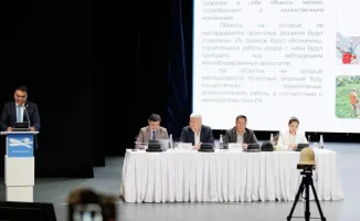 В Алматы прошли общественные слушания по проекту горного курорта Almaty Superski, который планируется построить в урочище Кок-Жайляу. На мероприятии обсуждались детали проекта, его влияние на экологию и местное население.