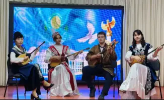 Школа имени Ю. Гагарина: Место встречи культур и традиций