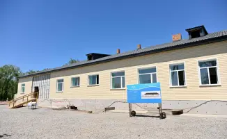 Коронарный центр в Урджаре: спасение рядом!