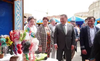 Единство в Кокшетау: кто получил награды?