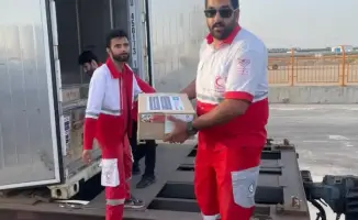 Гуманитарная помощь Казахстана Ирану как проявление солидарности в трудные времена