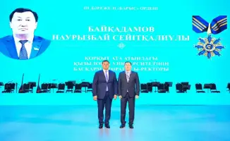 Ковёр дружбы: в Кызылорде сплелись культуры на празднике единства