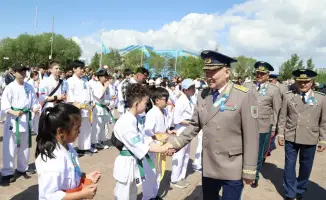 Значение 9 Мая для единства и преемственности поколений в Казахстане