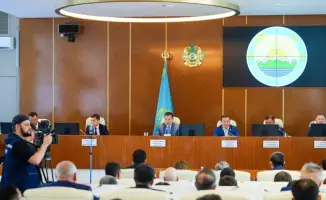 В Восточно-Казахстанской области обсуждают завершение учебного года и подготовку к летнему отдыху