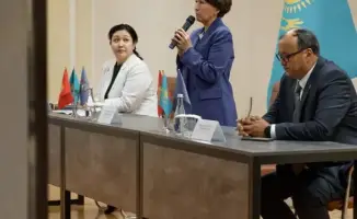 В Бишкеке прошла встреча министров науки Казахстана и Кыргызстана для обсуждения развития филиала КазНУ имени аль-Фараби