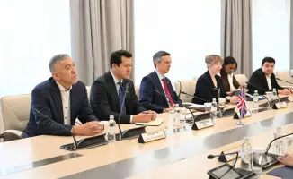 Алматы и Великобритания: строим мосты для устойчивого будущего