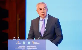 Серик Жумангарин открыл бизнес-форум стран ОТГ, акцентировав внимание на экономической интеграции