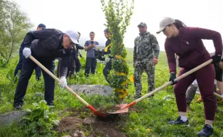 Алматинская область: 39 тысяч участников очистили природу