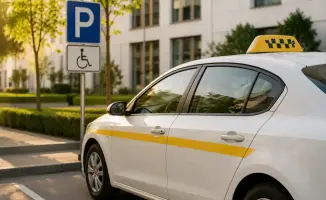 Услуги инватакси через агрегаторы стали доступны более чем 150 тысячам людей с инвалидностью в Астане и Алматы с начала 2026 года
