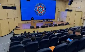 Семинар по алгоритмам действий при угрозах взрывов прошёл в Астане