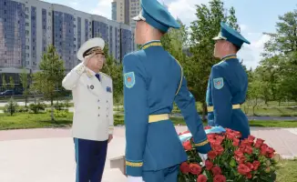 Цветы памяти: прокуратура вспоминает героев войны