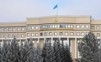 Аккредитация журналистов на саммит Организации тюркских государств в Туркестане