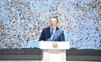 Выпускники Алматинской области завершили учебный год