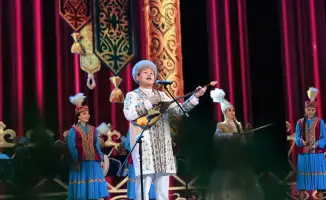 Культура как паспорт нации: награды в Кызылорде