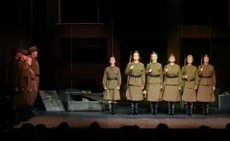 Спектакль «Алия» в Астане: переосмысление героизма и его влияние на современное общество