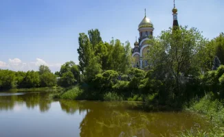 Карасу: Озеро, некогда жемчужина Алматы, сегодня страдает от нехватки воды и запустения