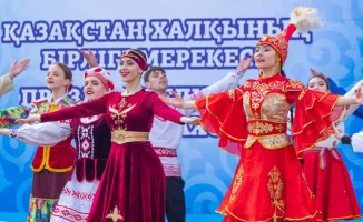 День единства народа Казахстана: как празднование в Астане и Алматы укрепляет национальную идентичность и сплоченность общества