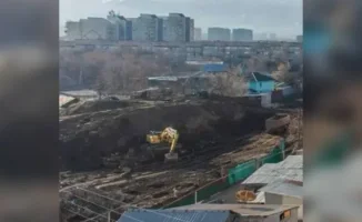 Снос древнего кургана в Бостандыкском районе: мнения экспертов и ответ акимата